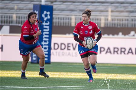 LOU (0) vs (26) Amazones FC Grenoble