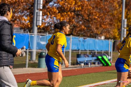 RSEQ 2023 - FINAL Coll. RUGBY Fem. - J.Abbott (30) vs (0) André Laurendeau (1ST HALF)