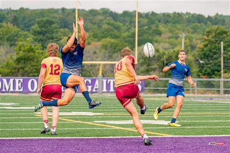 Bishop's 2023 Rugby Preseason Tournament - ETS (22) vs (7) Concordia