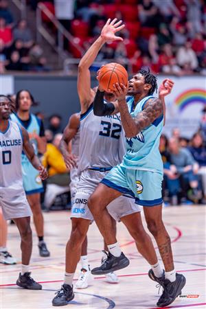 TBL - Montreal Toundra (95) vs (104) Syracuse Stallions (Game 2) - 2nd half