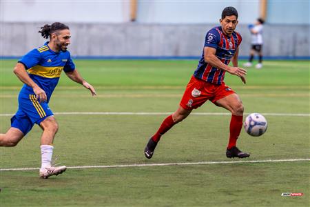 SHCL 2023 - Chivas Montréal FC (2) vs (6) Glory to God