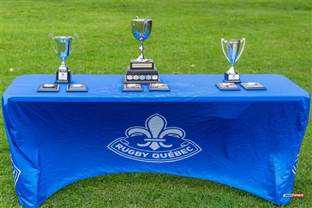 Rugby Québec Finales LPR1 Rés M Séniors 2023 SAB QC - RCM II 23 vs 22 Wanderers