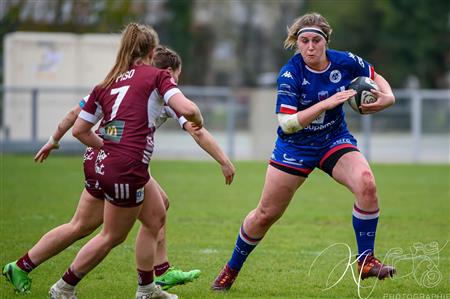 FC Grenoble (Reserve) (27) VS (7) Bordeaux