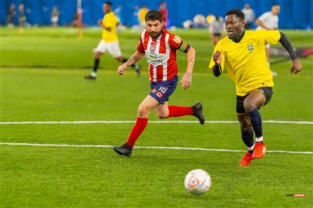 QSL - Chivas Montreal FC (2) vs (3) United FC
