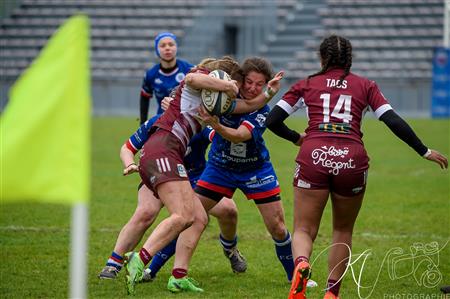 FC Grenoble (Reserve) (27) VS (7) Bordeaux