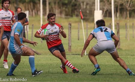 URBA 1ra C - Areco RC (31) vs (35) Centro Naval