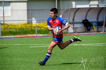 Alamercery - FC GRenoble (38) vs (7) US Oyonnax