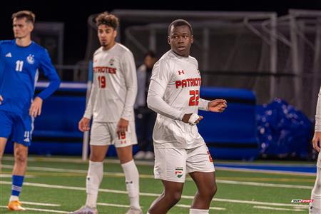 RSEQ - 2023 Final Soccer Univ. Masc - UdM (1) vs (2) UQTR - Reel B