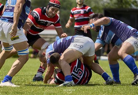 URBA - 1C - Monte Grande VS LUJAN RUGBY CLUB