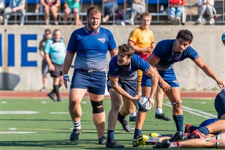 RSEQ 2023 RUGBY M - Piranhas ETS (26) VS (20) CONCORDIA STINGERS