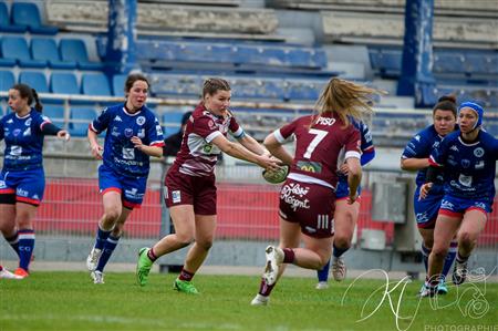 FC Grenoble (Reserve) (27) VS (7) Bordeaux