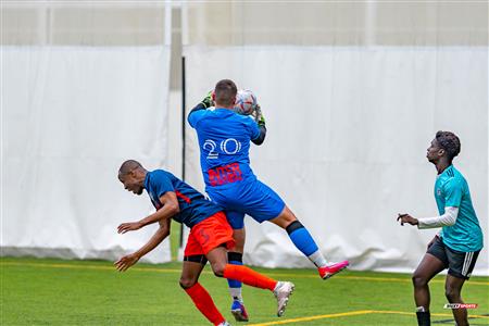 TKL 2023 DIV1 - FC Anti Social Club (3) - (2) International Montréal FC