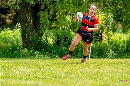 RUGBY QC 2023 (W1) - St-Lambert Locks RFC VS Beaconsfield RFC