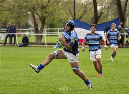 URBA - 1C - Club Daom vs Lujan Rugby Club