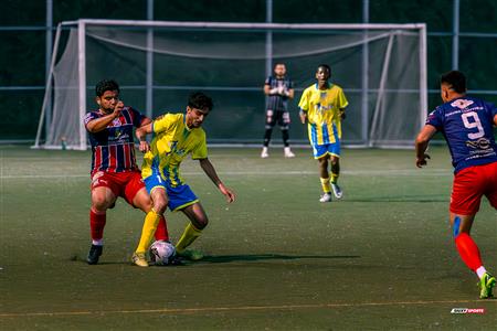 ARSC - Chivas Montreal vs Espoirs FC