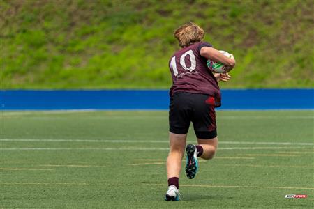 Rugby Québec - Tournoi des Régions - Chaudière-Appalaches vs Estrie