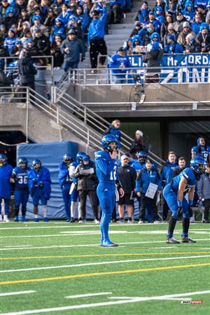 U SPORTS Uteck Bowl - Carabins (29) vs (3) Mustangs - Reel Game