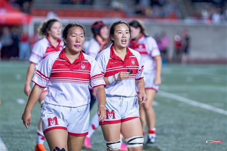 RSEQ 2023 Rugby F/W - McGill Martlets (22) vs (13) Bishop's Gaiters