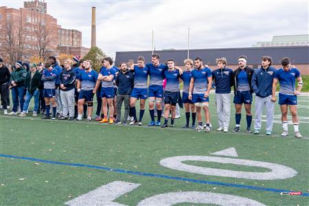 RSEQ 2023 - Final Univ. Rugby Masc. - ETS vs Ottawa U. (Après Match OTTAWA)