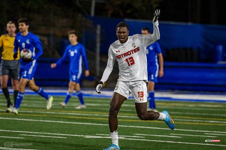 RSEQ - 2023 FINAL SOCCER UNIV. MASC - UDM (1) VS (2) UQTR - (2nd HALF)