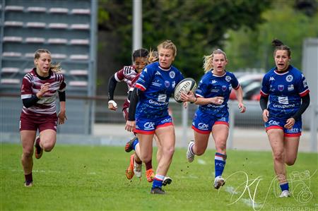 FC Grenoble (Reserve) (27) VS (7) Bordeaux