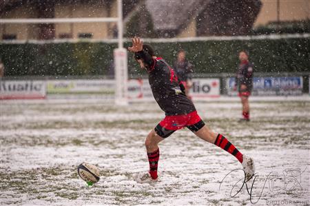 SMS Rugby vs Sporting Club Royannais