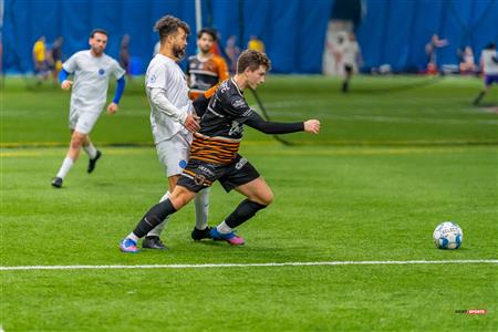 QSL - Ringleaders FC (1) vs (3) Bandjos FC (Div2) - Reel 2