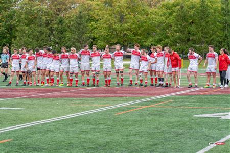 RSEQ - 2023 Rugby - Concordia vs McGill - Reel B