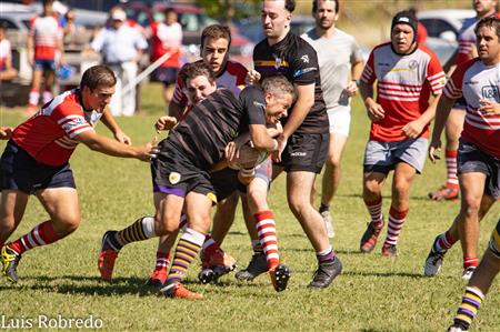 URBA 1ra C - Areco Rugby (40) vs (27) CASA de Padua