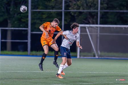 ARSC -  BANDJOS DIV1 (10) vs (0) St-Laurent