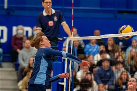 RSEQ - 2023 VOLLEY F - UQAM (3) VS (1) UNIVERSITÉ DE SHERBROOKE - 2 SET