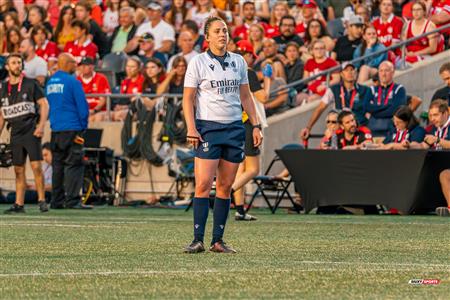 WORLD RUGBY PACIFIC FOUR SERIES - CANADA (45) VS (7) Australia - Second Half