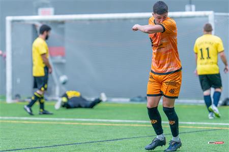 TKL 2023 Div1 - Bandjos (10) - (0) Levski Montreal 