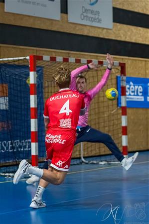 2023 GSMH Isère vs AS Lyon Caluire