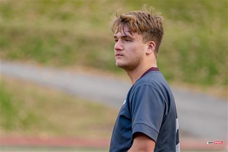 RSEQ 2023 - Final Univ. Rugby Masc. - ETS (17) vs (18) Ottawa U. (2nd half)