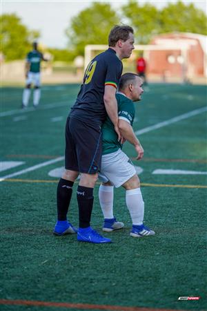 2023 VDSML YUL - CS Pointe St-Charles (1) vs (1) Bombers 