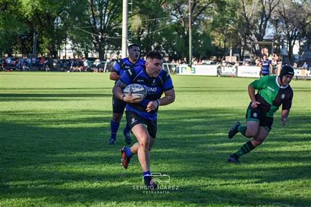 TRL 2021 - Rugby Universitario de Rosario vs Duendes