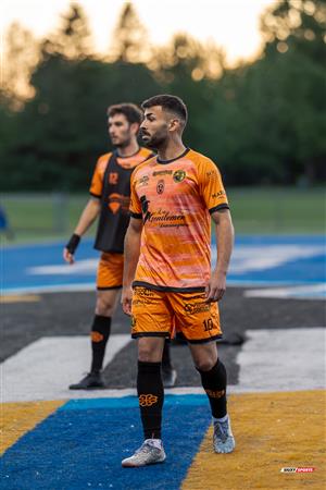 ARSC - Montréal City DIV 1 (2) vs (0) Bandjos DIV1