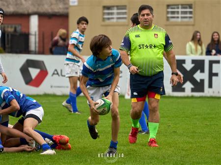 URBA M16 - Lujan Rugby Club vs San Isidro Club