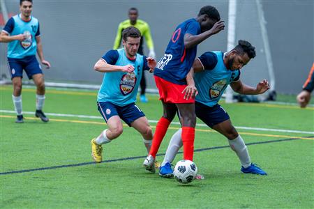 TKL 2023 DIV1 - Inter Montréal (5) vs (4) Arsenal de Montréal