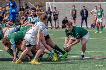 PARCO Tournoi A.Stefu 2023 - Montreal Irish RFC vs New Brunswick