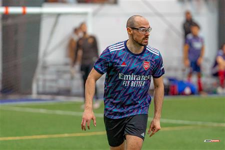 QSL - Bandjos FC D3B (4) vs (1) AC Crema