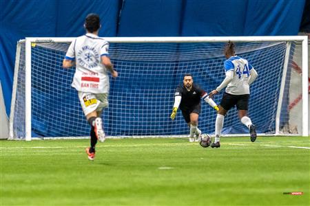 QSL - Ringleaders FC (4) vs (4) Bandjos FC (Div3B)