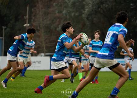URBA M16 - Lujan Rugby Club vs San Isidro Club