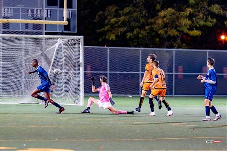 2023 - Bandjos FC (5) vs (3) USM - Ligue Concordia - Demi-Finale AA IR