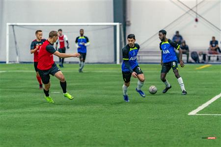 QSL - Outsiders (3) vs (3) FC OBRY