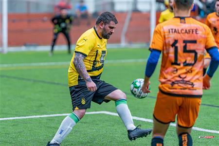 TKL 2023 Div1 - Bandjos (10) - (0) Levski Montreal 