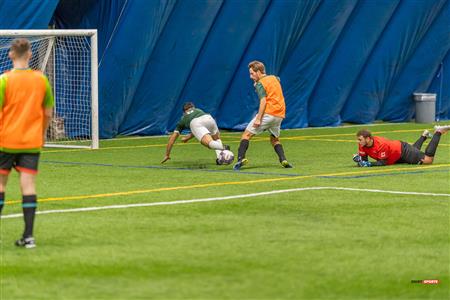 QSL - CS Pointe St-Charles (5) vs (3) South Side FC