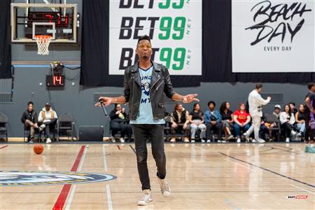 TBL - MONTREAL TOUNDRA  VS Lehigh Valley Legends - XTRAS