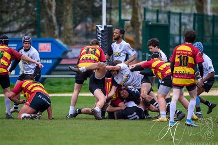 U19 - RC Seyssins vs RAS Vizille-Vaulnaveys